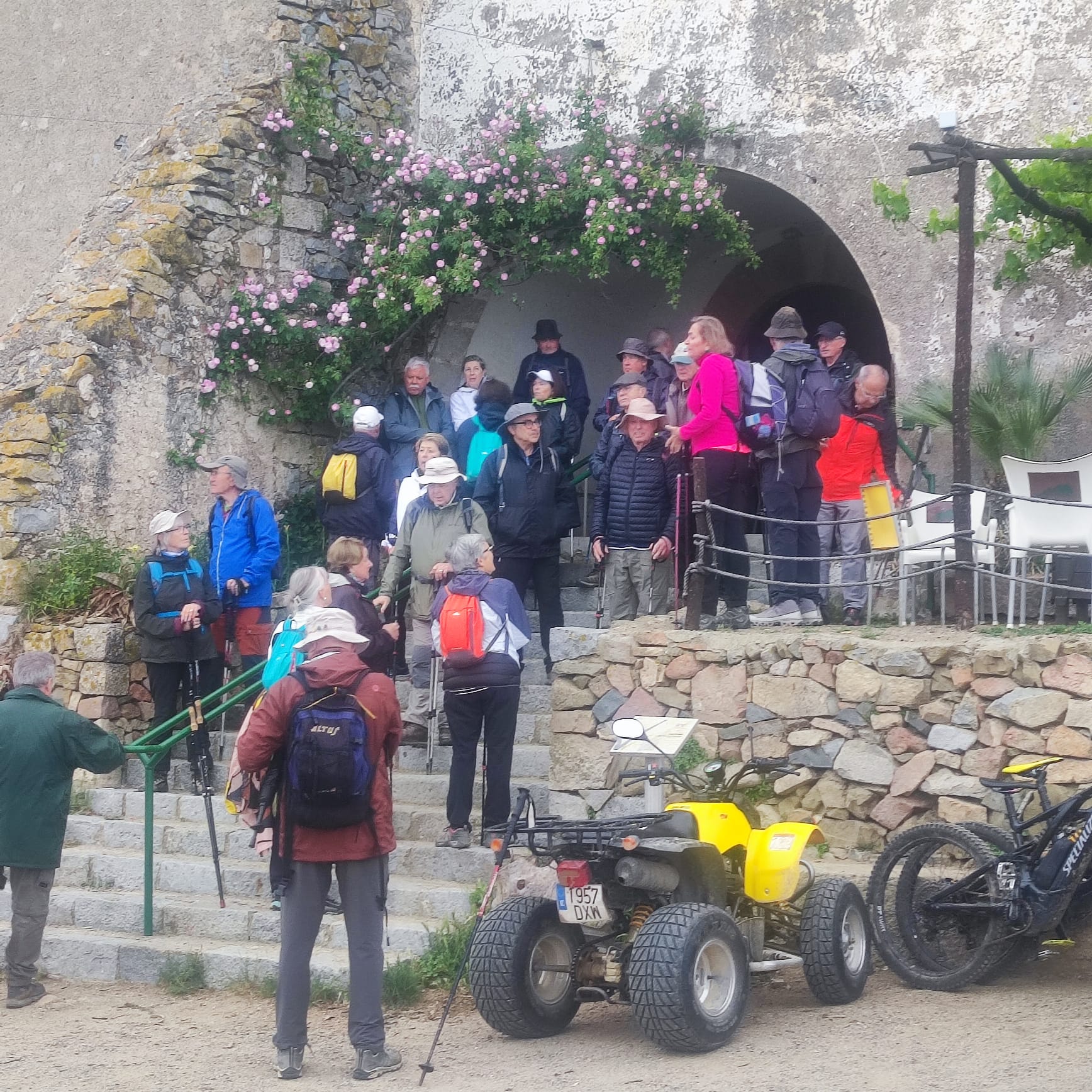 Alforja Riudecols Maig 2026