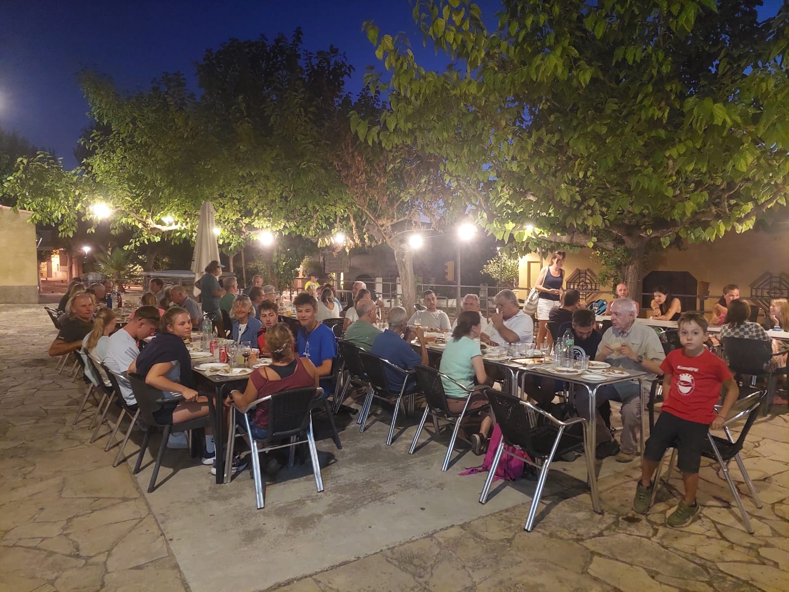 Sortida Nocturna Mas Boronat Agost 2026