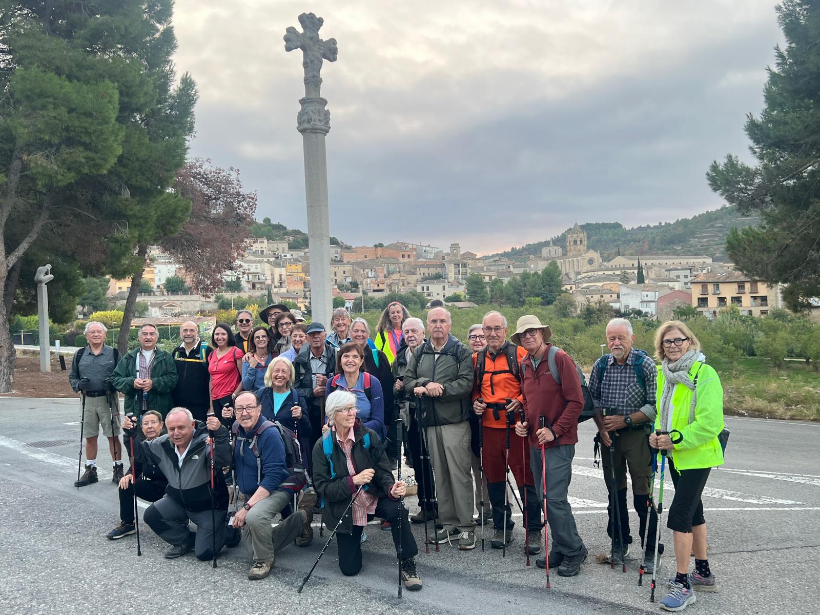 Vallbona de les Monjes – Arbeca Octubre 2026